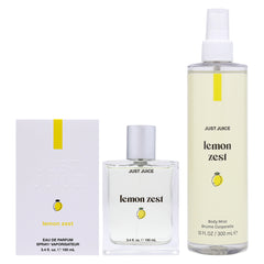 Just Juice Lemon Zest Kit 2 Pc Kit-Thefragrancemart.com