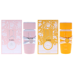 Lattafa Yara Kit 2 Pc Kit-Thefragrancemart.com