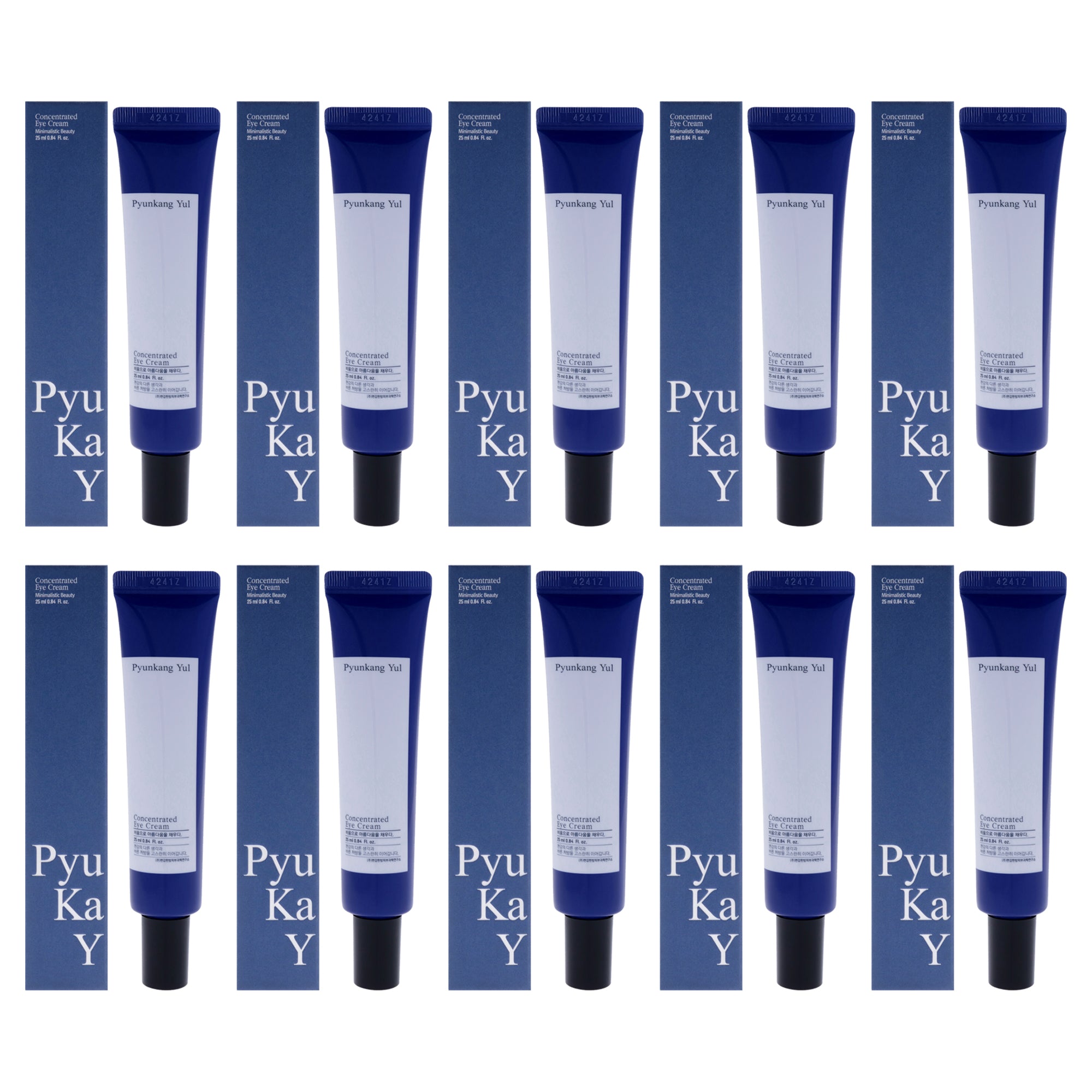 Pyunkang Yul Concentrated Eye Cream - Pack of 10 -Thefragrancemart.com