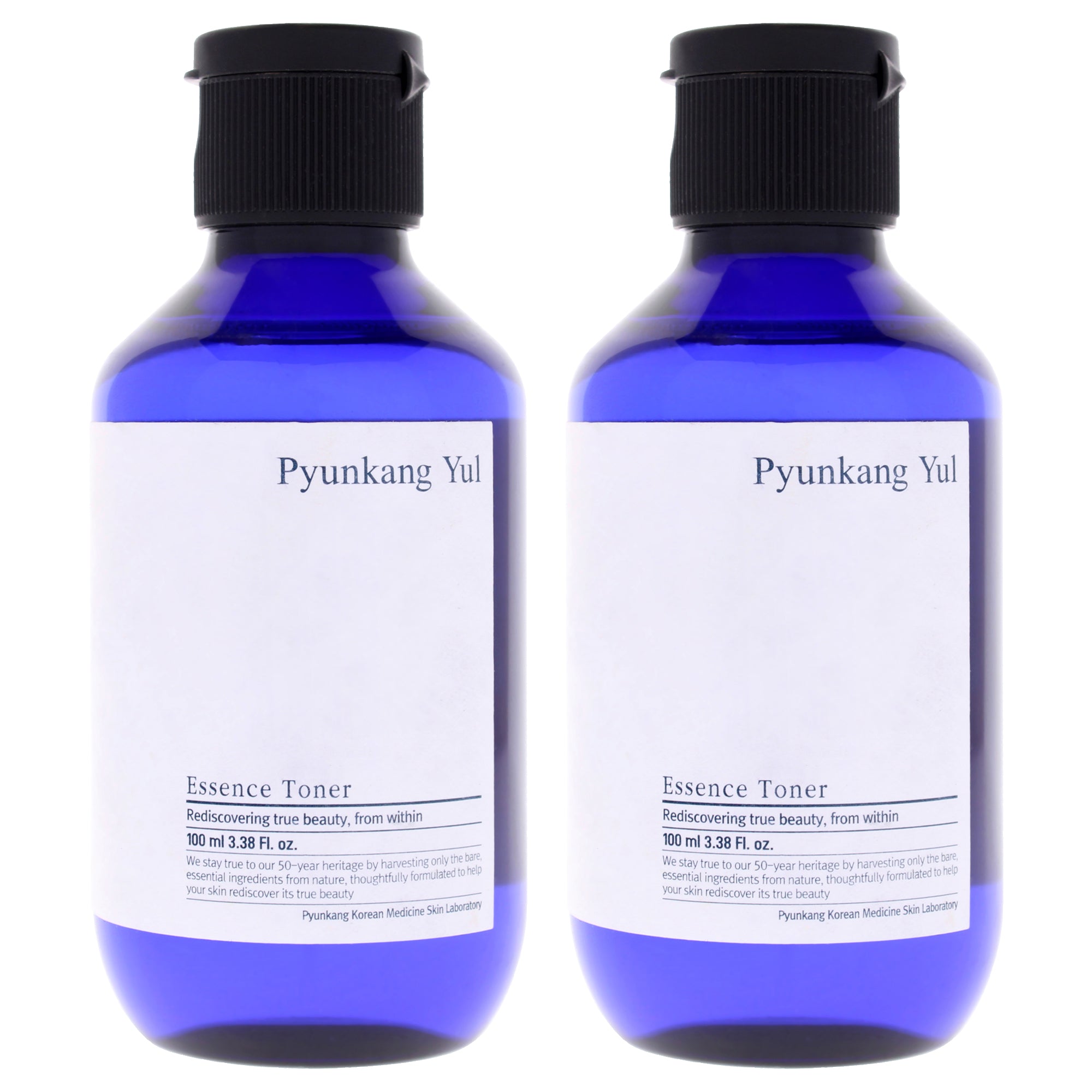 Pyunkang Yul Essence Toner - Pack of 2 -Thefragrancemart.com