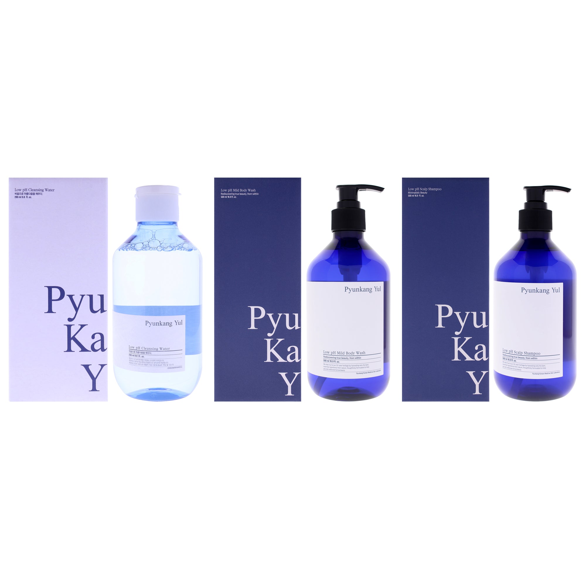 Pyunkang Yul Low pH Kit -Thefragrancemart.com