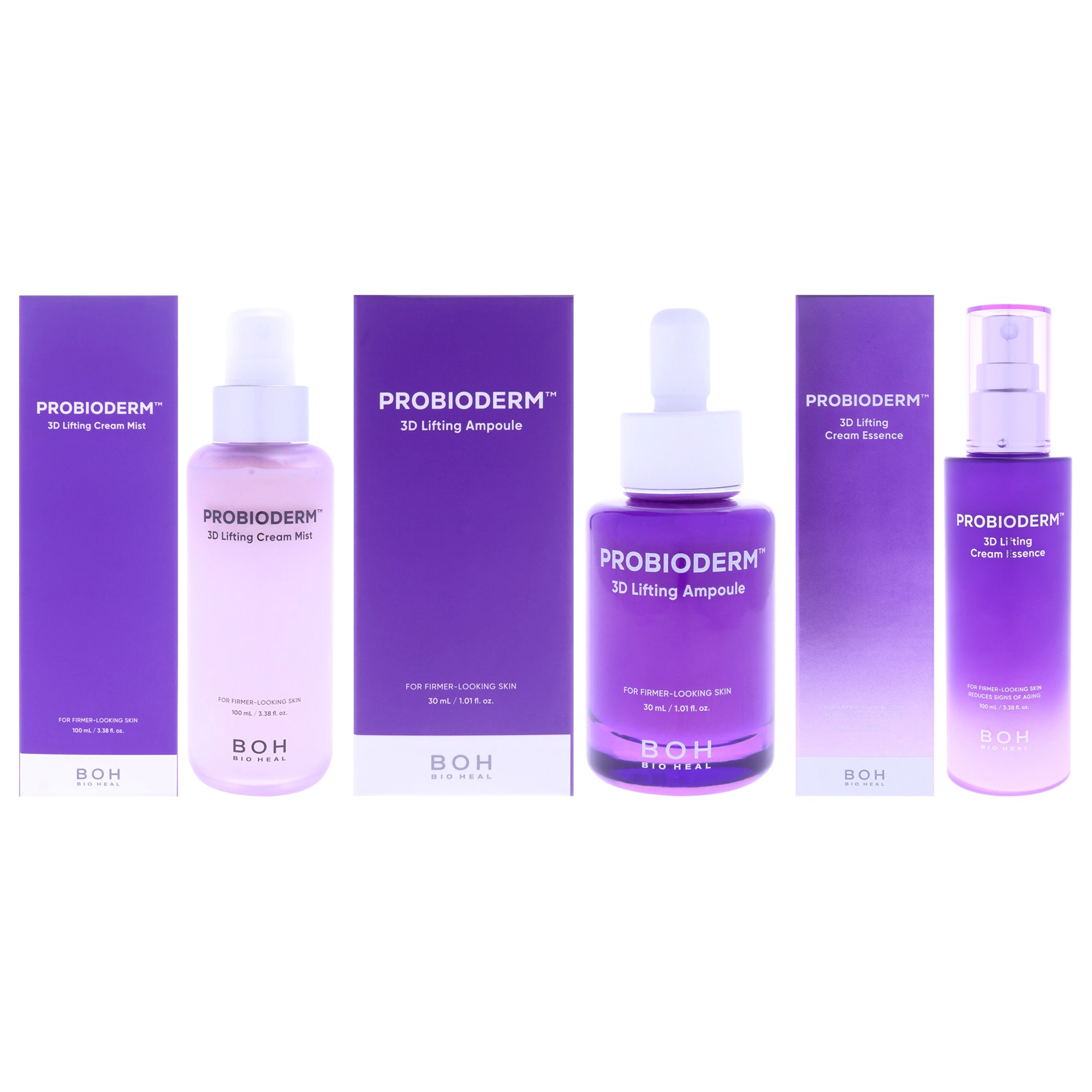 Bioheal BOH Probioderm 3D Lifting Kit -Thefragrancemart.com