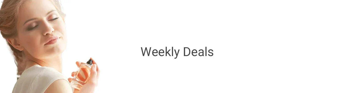 Weekly Deals