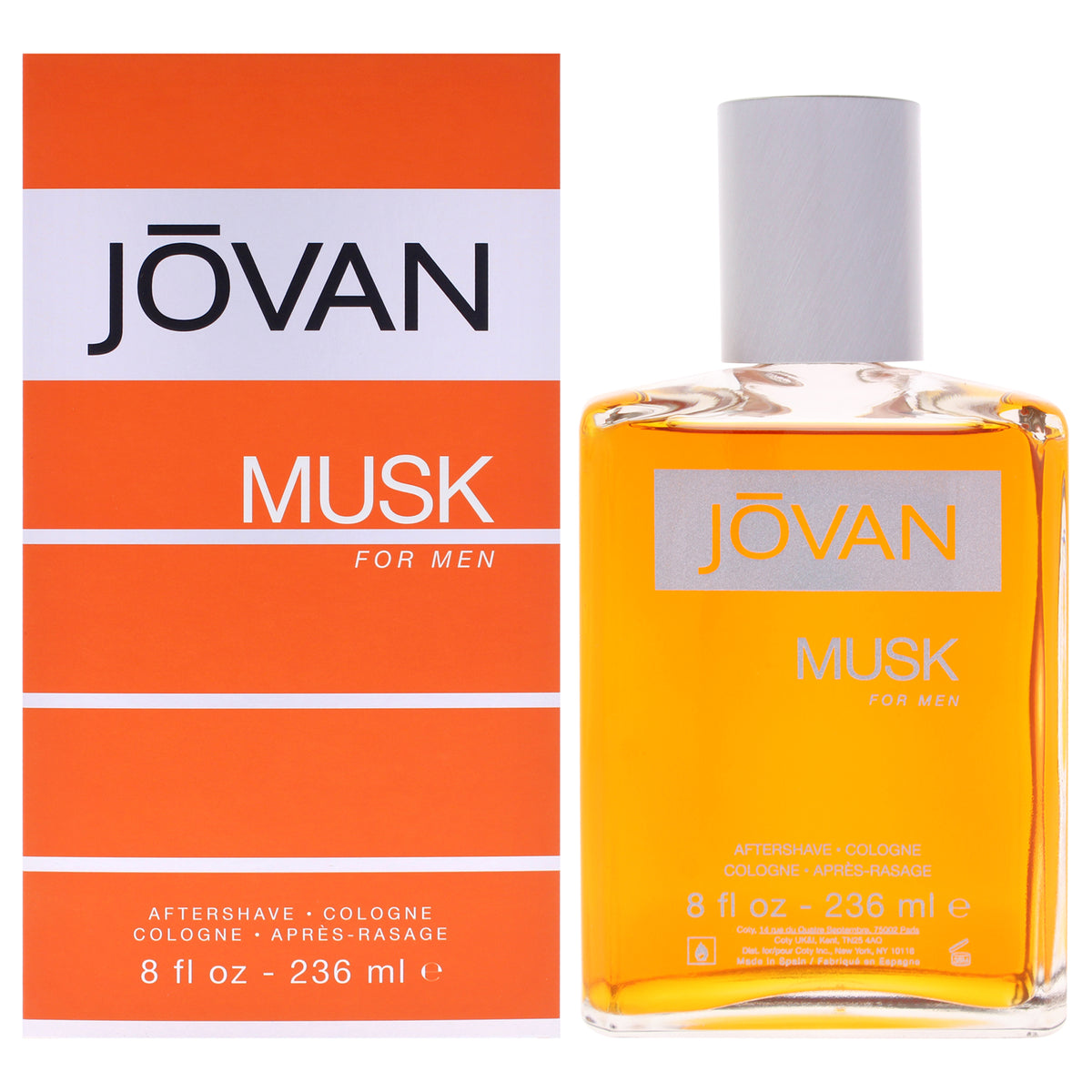 Jovan Musk -Thefragrancemart.com