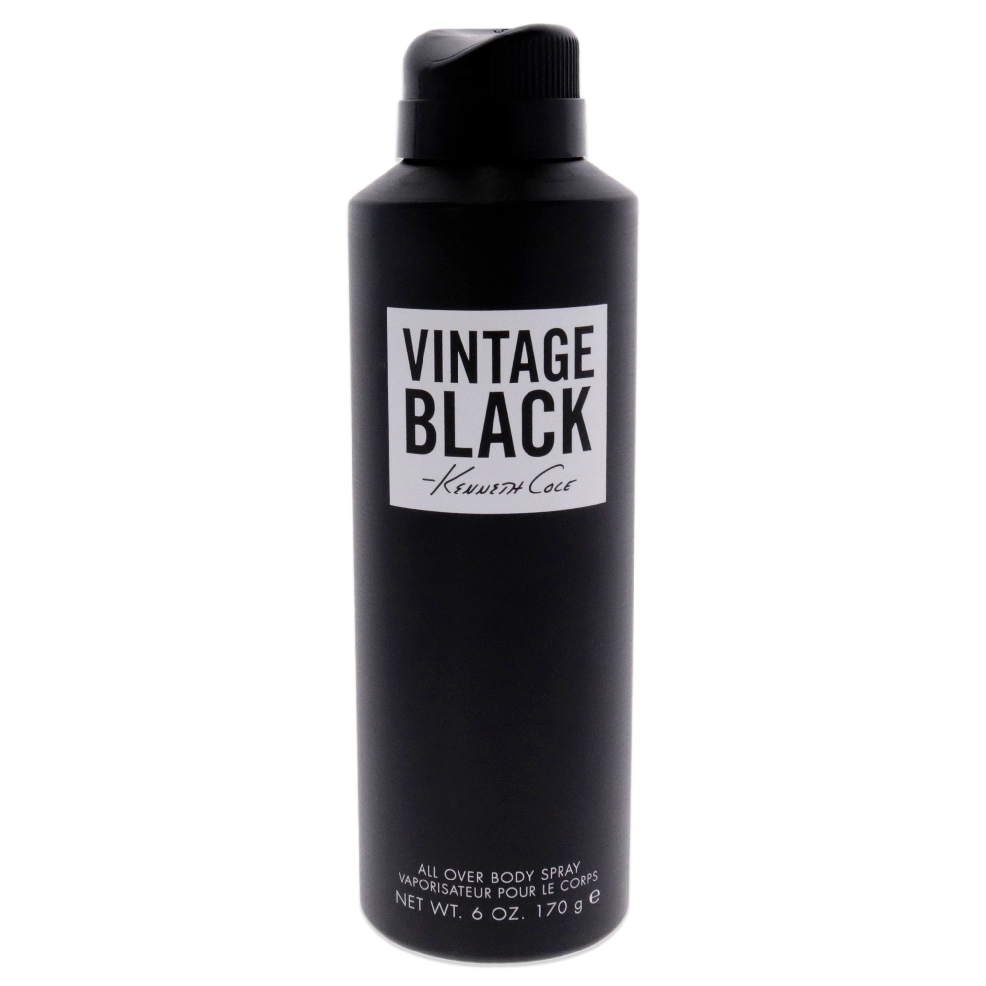 Kenneth Cole Vintage Black -Thefragrancemart.com