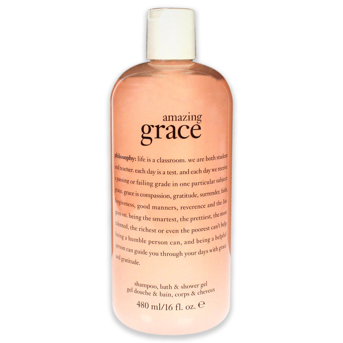 Philosophy Amazing Grace Perfumed Shampoo Bath & Shower Gel -Thefragrancemart.com