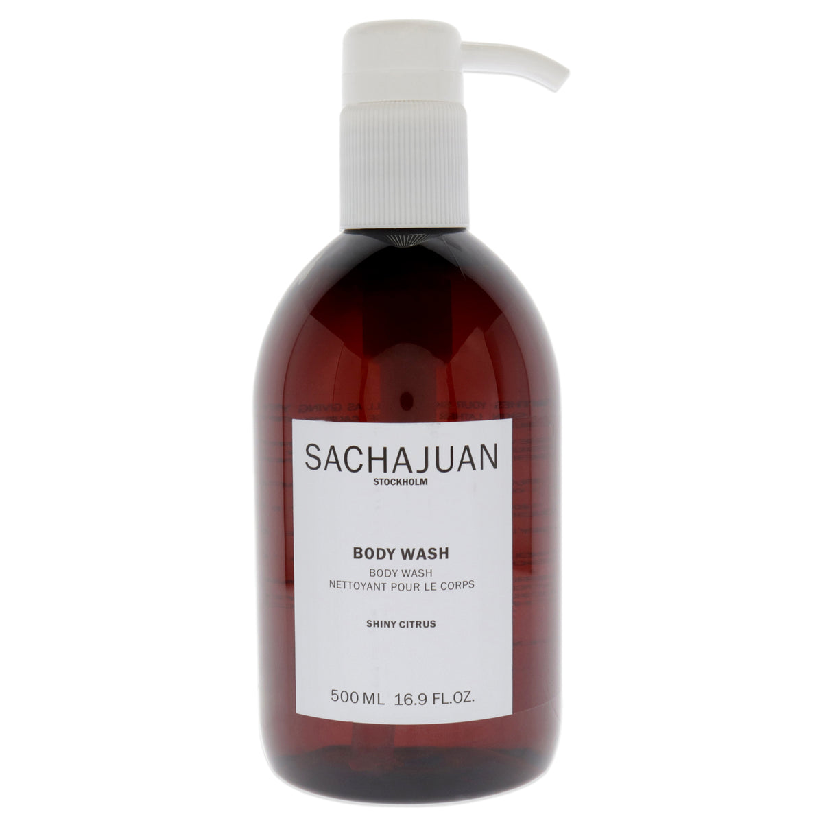 Sachajuan Body Wash Shiny Citrus -Thefragrancemart.com