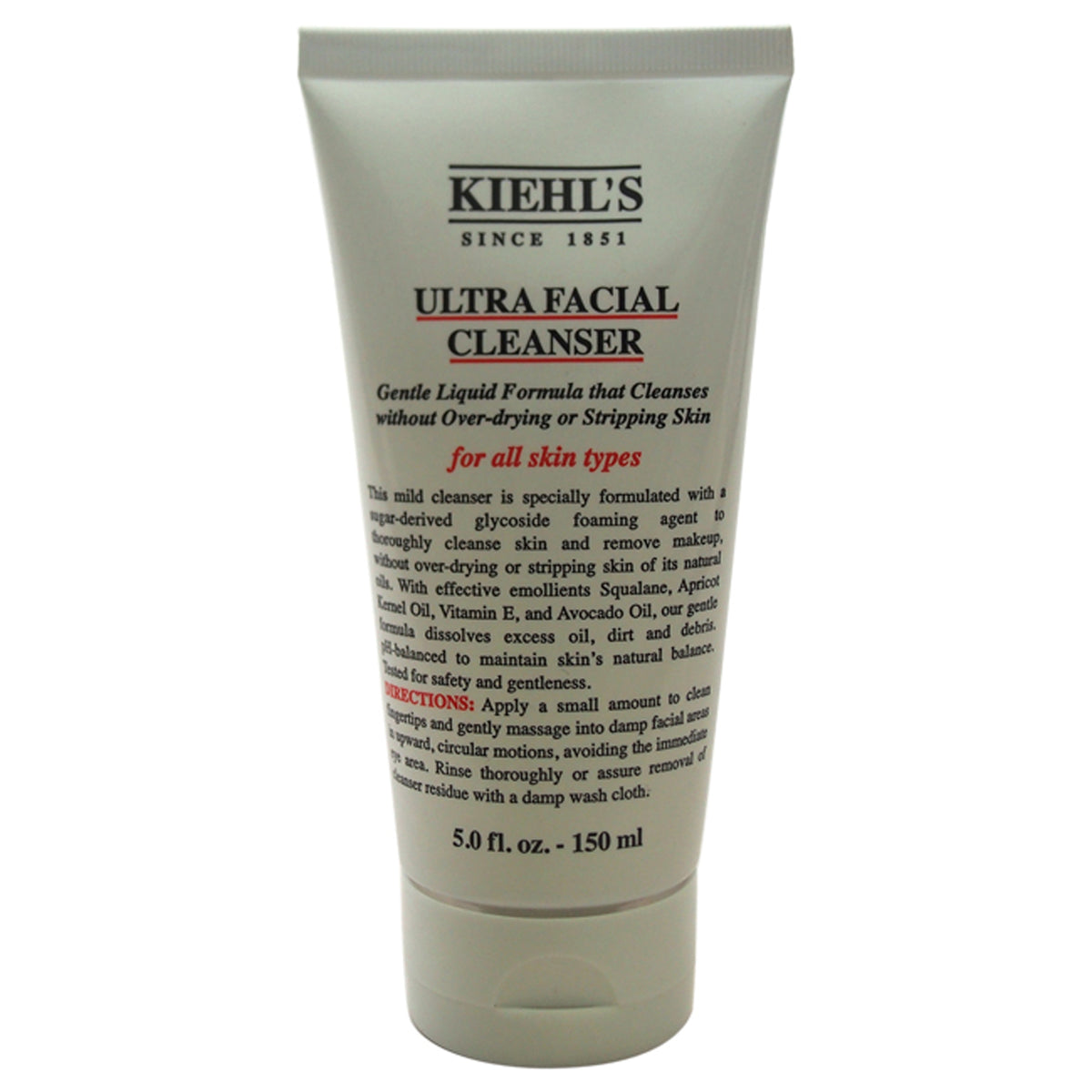 Kiehls Ultra Facial Cleanser For All Skin Types -Thefragrancemart.com
