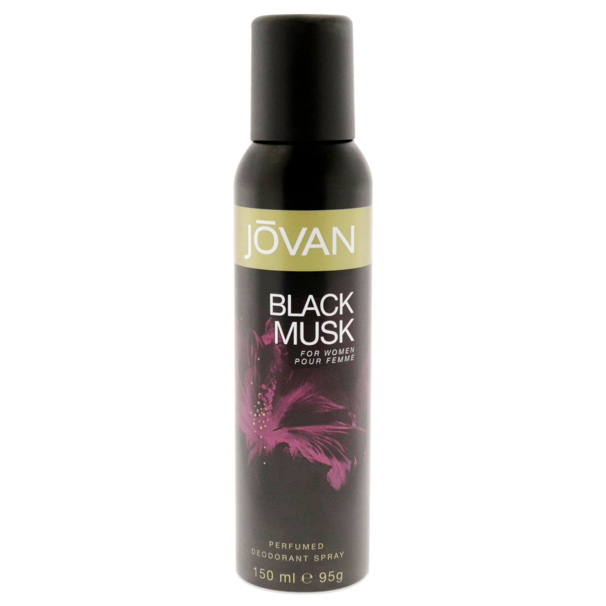 Jovan Black Musk -Thefragrancemart.com