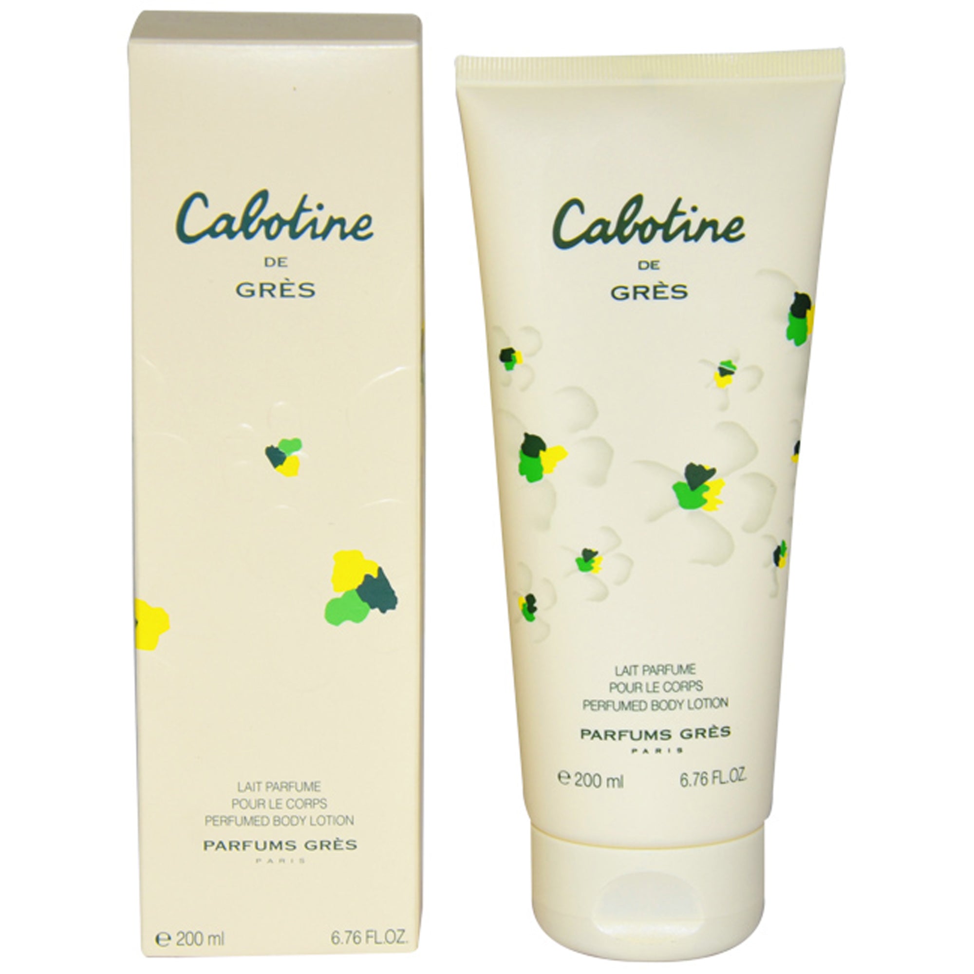 Parfums Gres Cabotine Body Lotion -Thefragrancemart.com