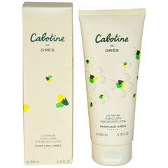 Parfums Gres Cabotine Body Lotion -Thefragrancemart.com