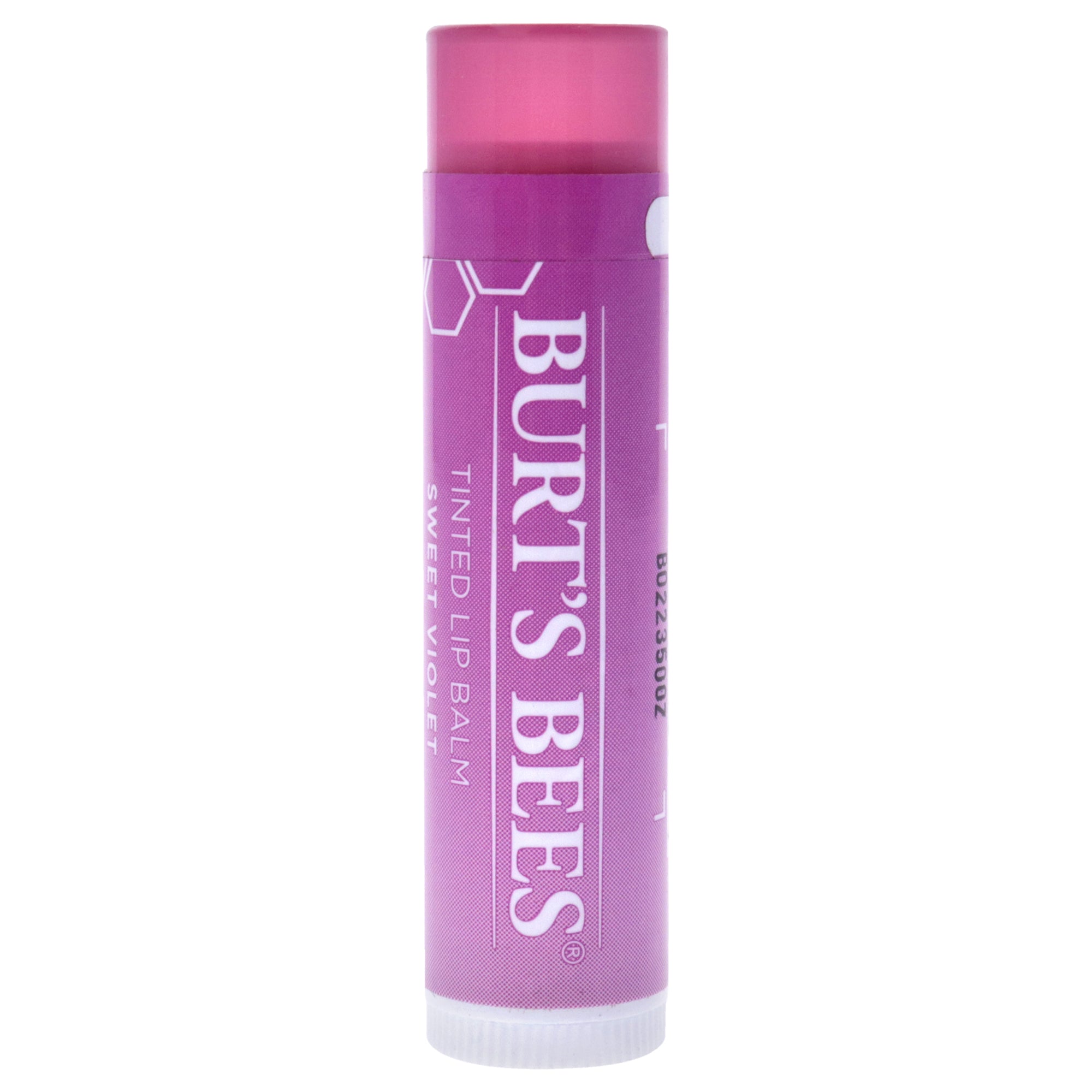 Burts Bees Tinted Lip Balm - Sweet Violet -Thefragrancemart.com