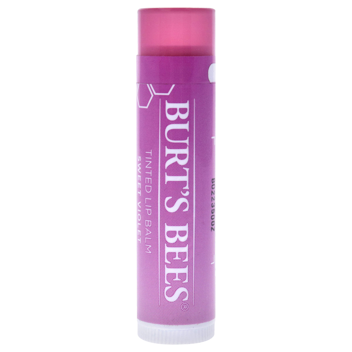 Burts Bees Tinted Lip Balm - Sweet Violet -Thefragrancemart.com