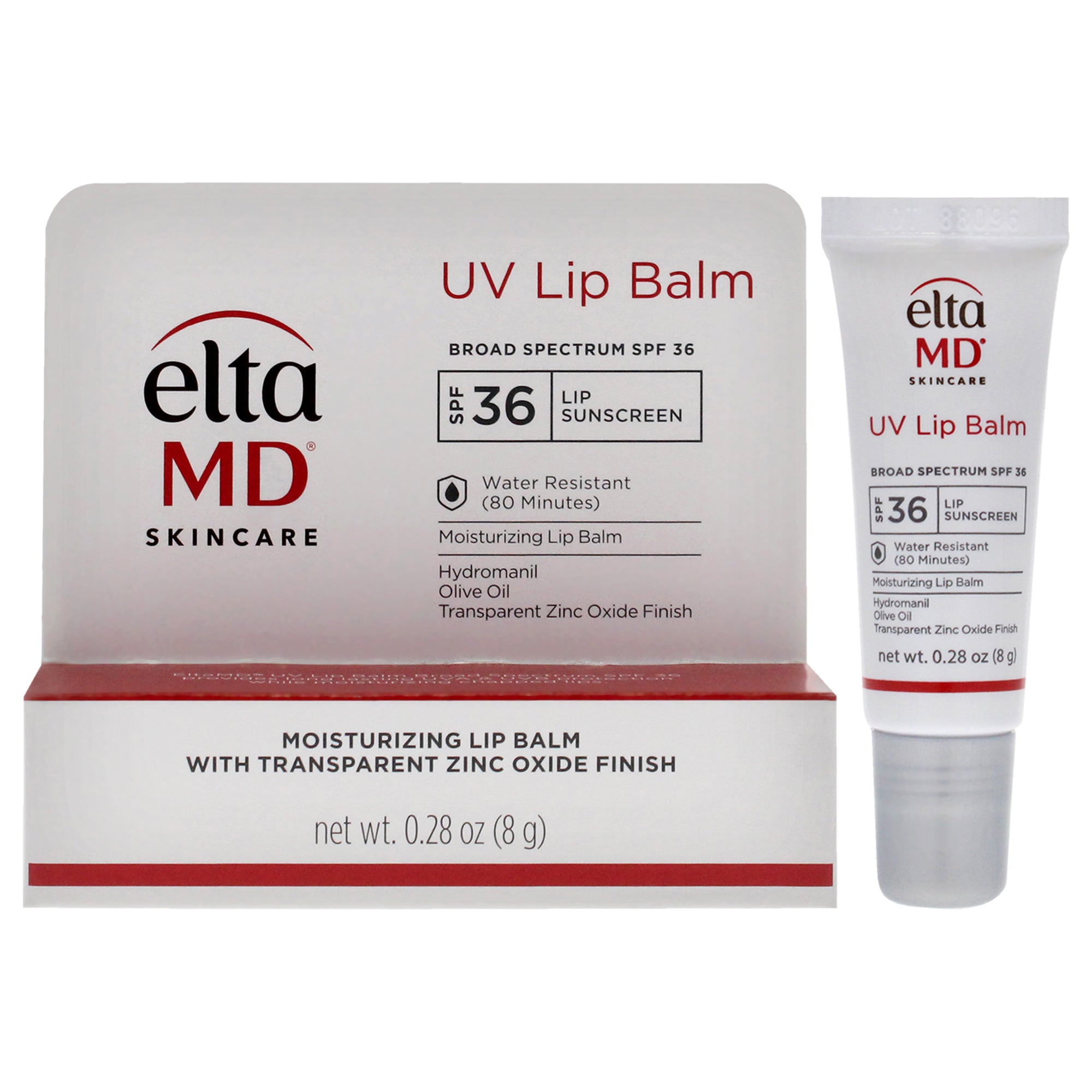 EltaMD UV Lip Balm SPF 36 -Thefragrancemart.com