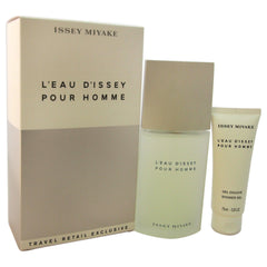 Issey Miyake Leau Dissey 2 Pc Gift Set The fragrance mart