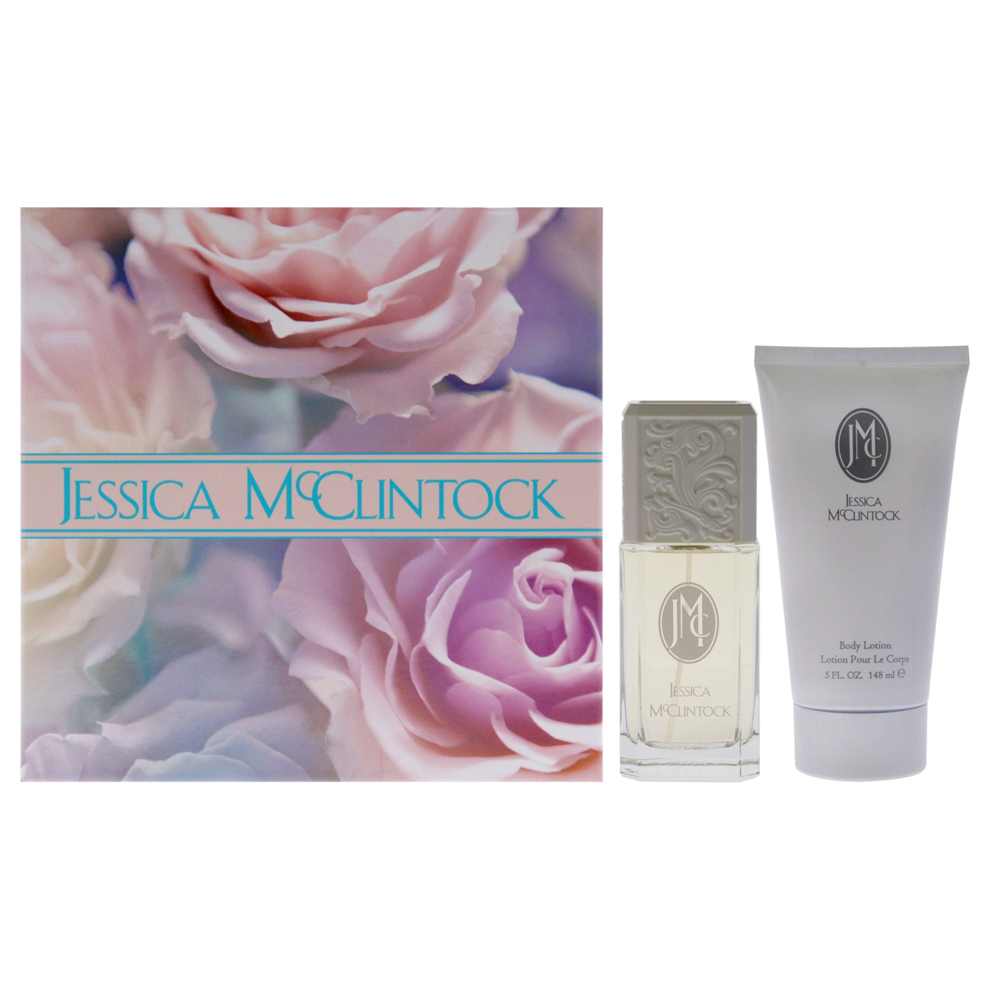 Jessica McClintock 2 Pc Gift Set-Thefragrancemart.com