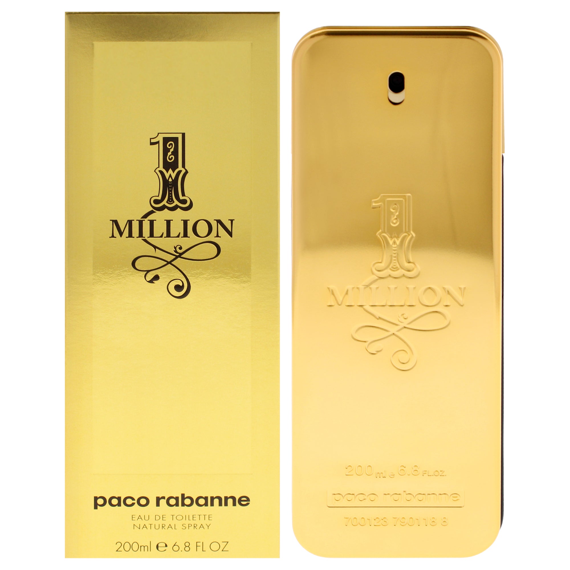 1 Million Eau De Toilette-Thefragrancemart.com