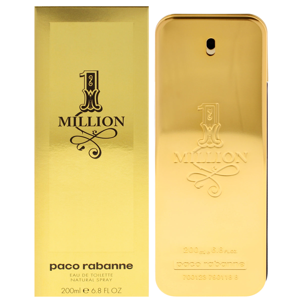 1 Million Eau De Toilette-Thefragrancemart.com