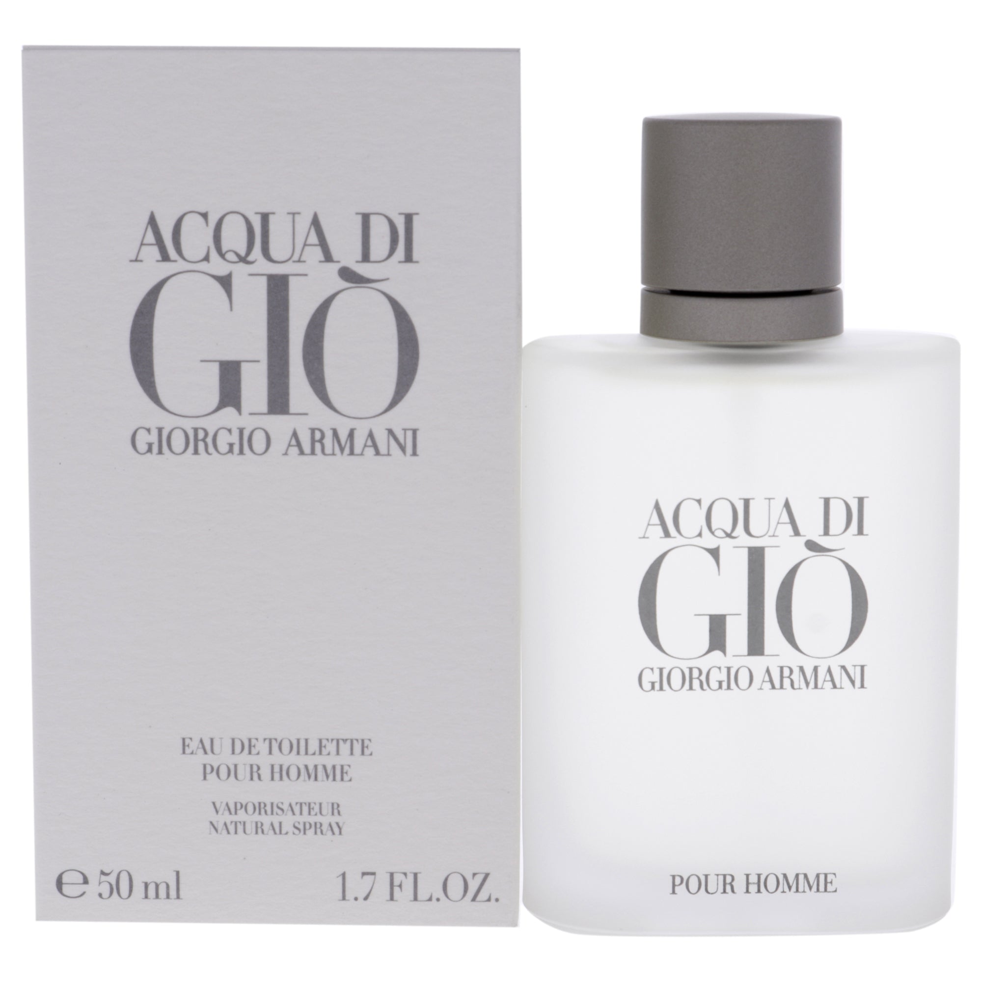 Giorgio Armani Acqua Di Gio Eau De Toilette-Thefragrancemart.com