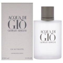 Giorgio Armani Acqua Di Gio Eau De Toilette-Thefragrancemart.com