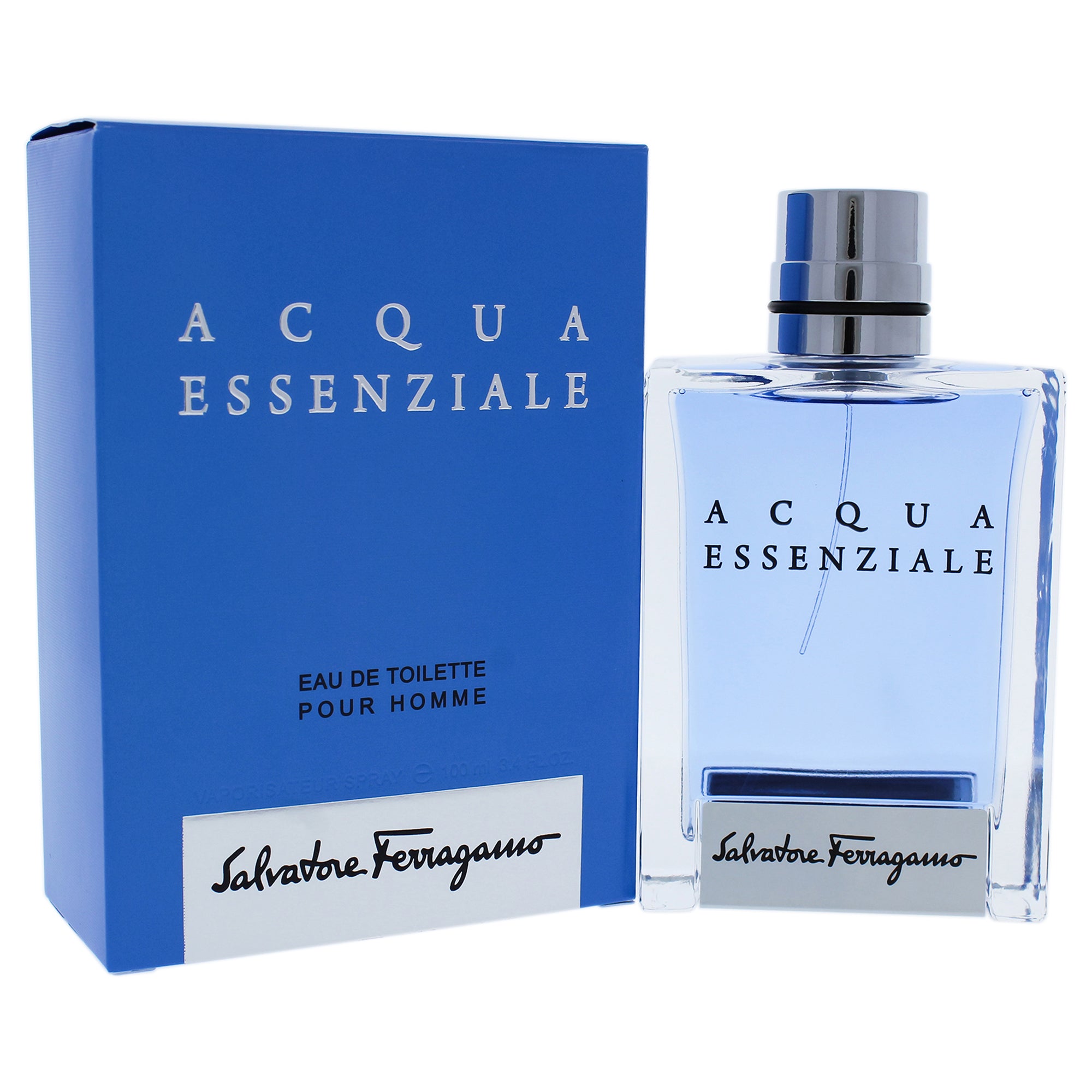 Salvatore Ferragamo Acqua Essenziale Eau De Toilette-Thefragrancemart.com