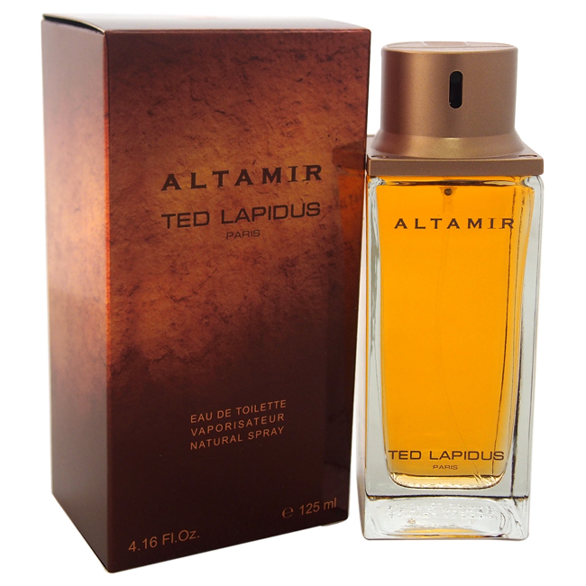 Ted Lapidus Altamir Eau De Toilette-Thefragrancemart.com