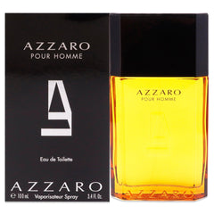 Azzaro Eau De Toilette The fragrance mart