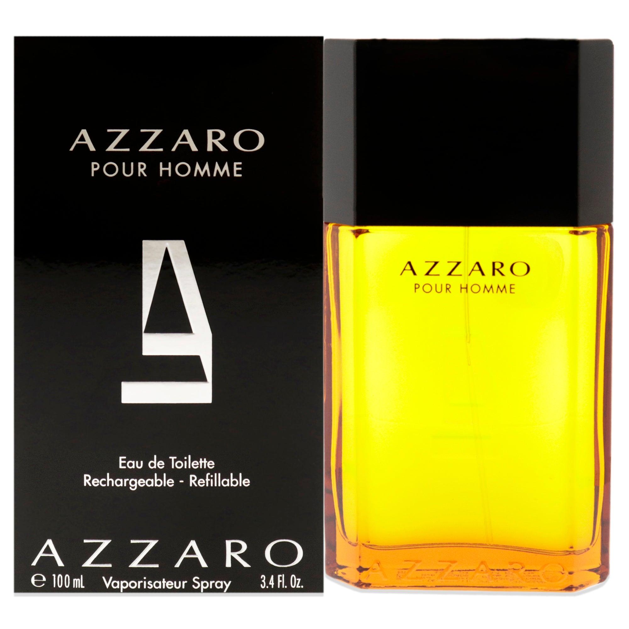 Azzaro Eau De Toilette The fragrance mart