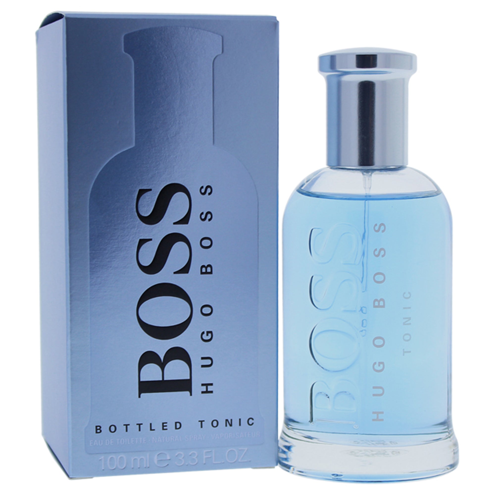 Hugo Boss Boss Bottled Tonic Eau De Toilette-Thefragrancemart.com