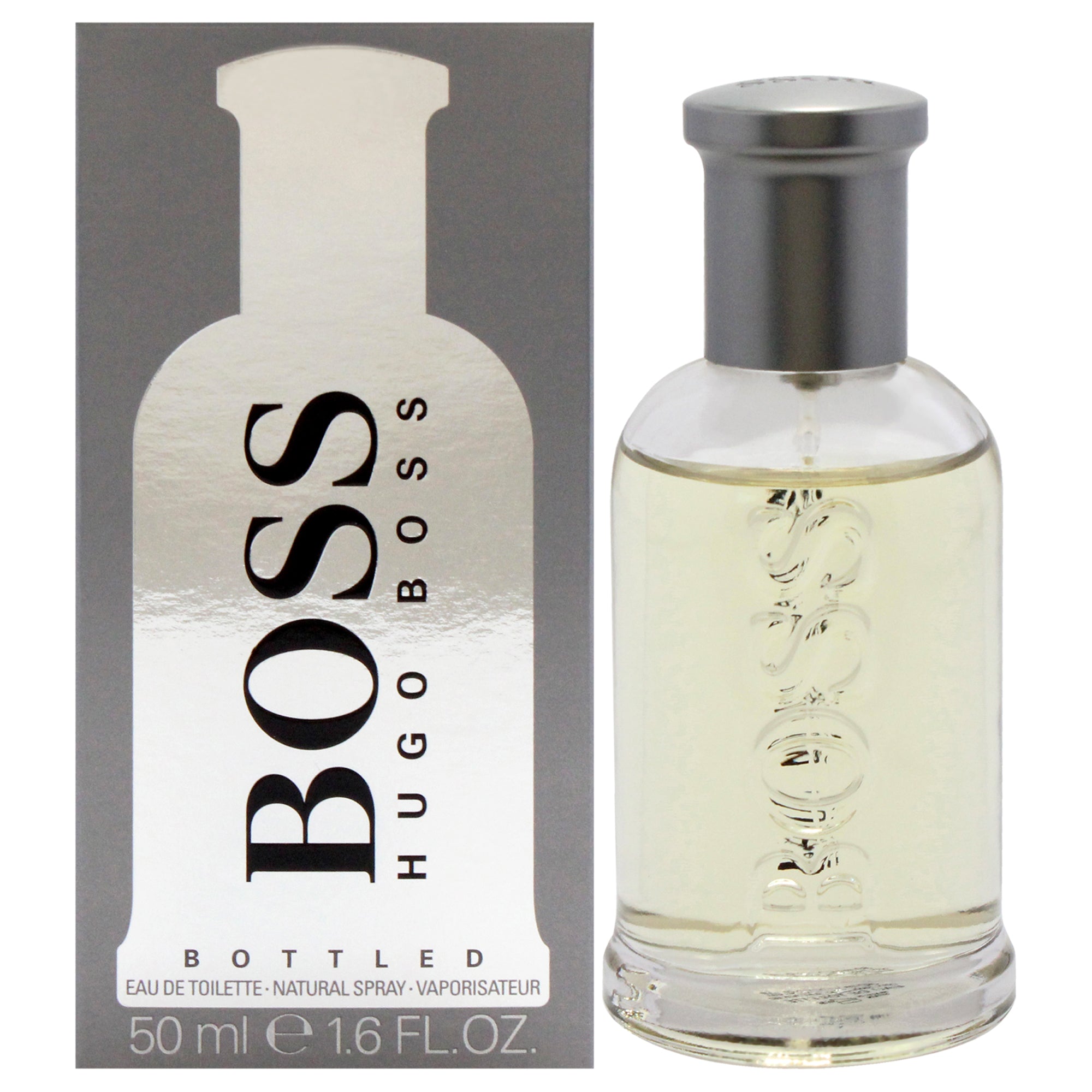 Hugo Boss Boss No. 6 Eau De Toilette-Thefragrancemart.com