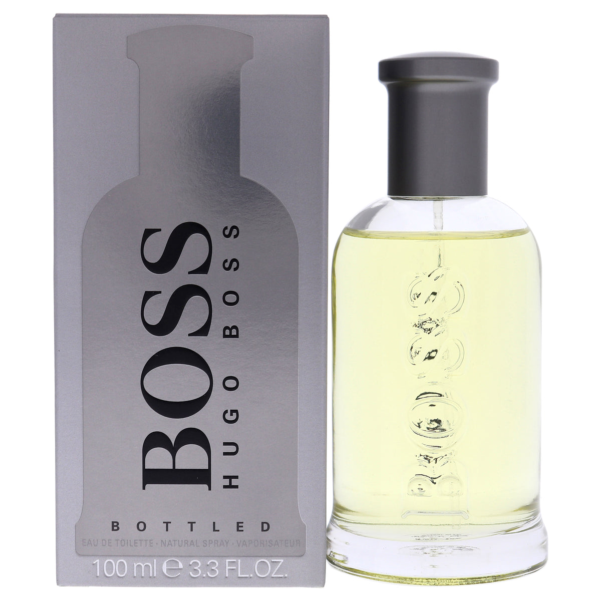 Hugo Boss Boss No. 6 Eau De Toilette-Thefragrancemart.com
