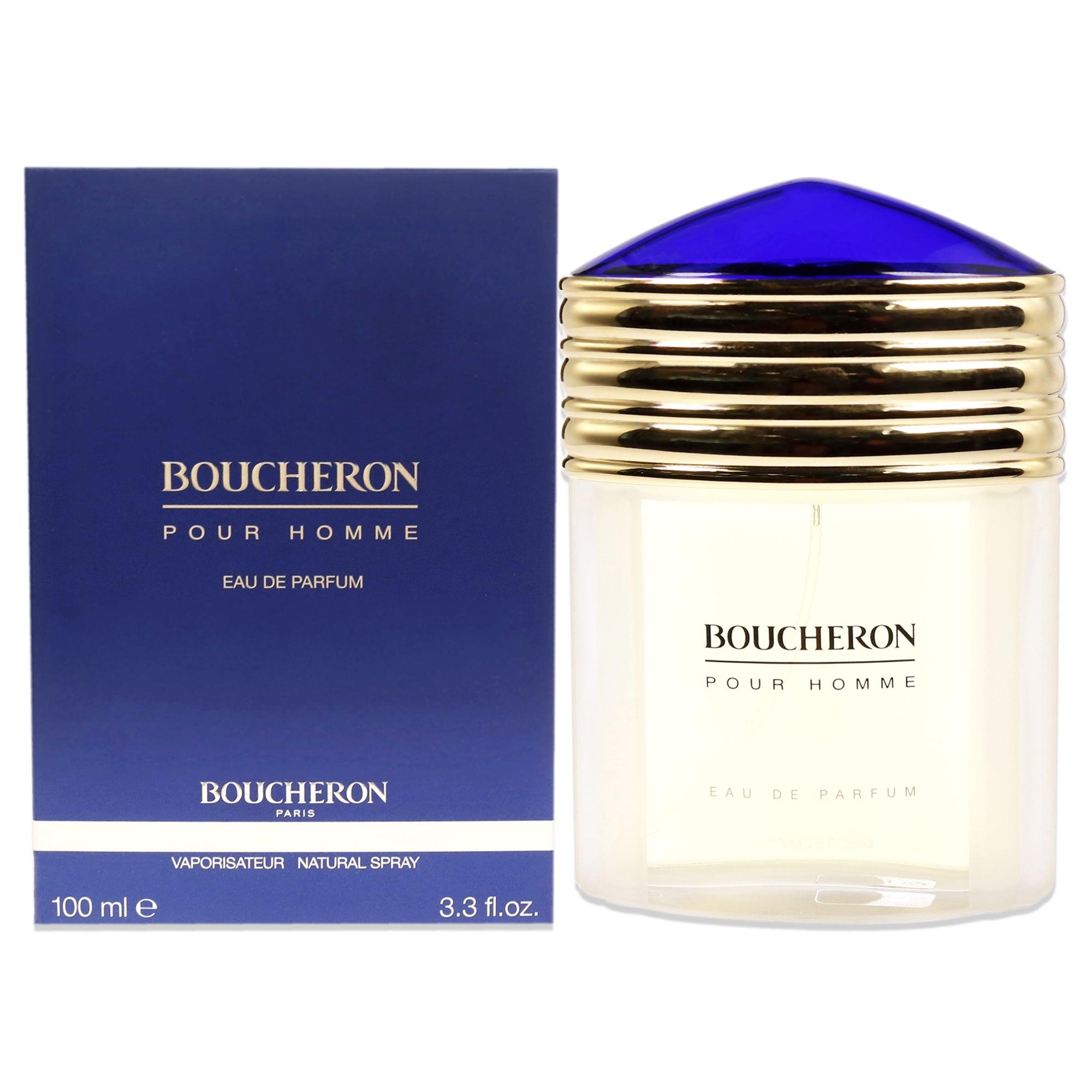 Boucheron Eau De Parfum The fragrance mart