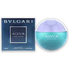 Bvlgari Aqva Eau De Toilette-Thefragrancemart.com