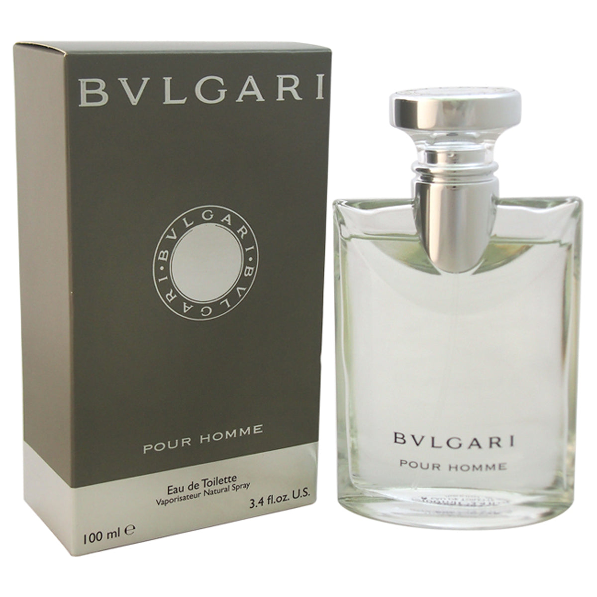 Bvlgari Eau De Toilette-Thefragrancemart.com