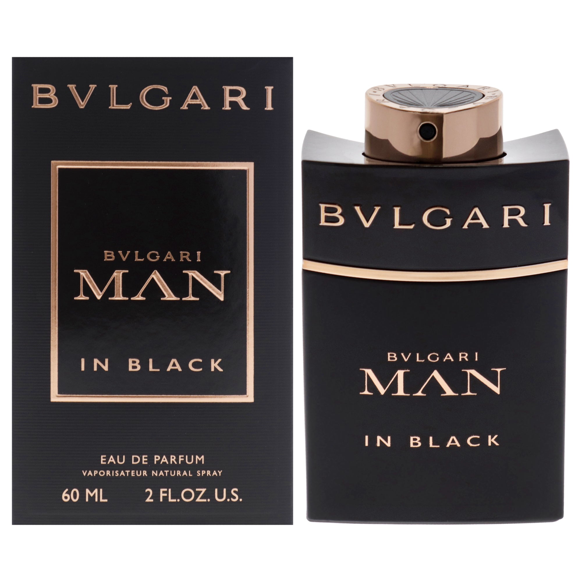 Bvlgari Man In Black Eau De Parfum-Thefragrancemart.com