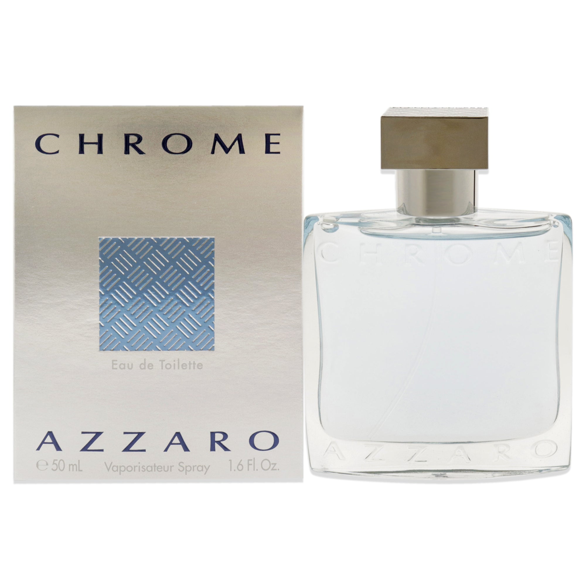 Azzaro Chrome Eau De Toilette-Thefragrancemart.com