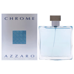 Azzaro Chrome Eau De Toilette-Thefragrancemart.com