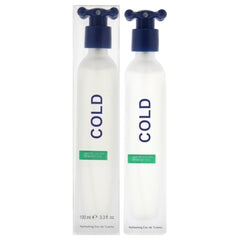 United Colors of Benetton Cold Eau De Toilette-Thefragrancemart.com