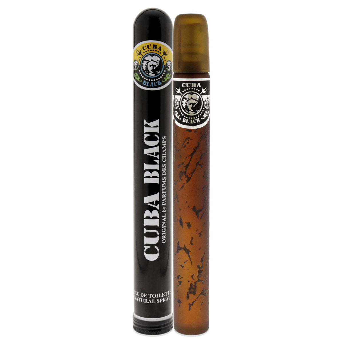 Cuba Black Eau De Toilette-Thefragrancemart.com