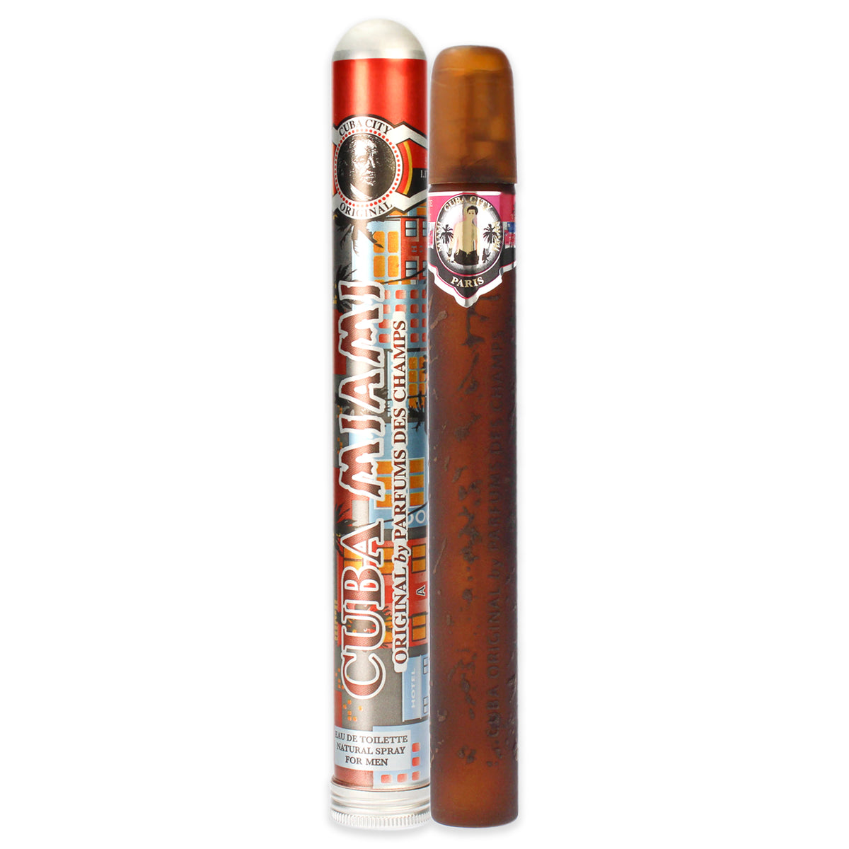 Cuba City Miami Eau De Toilette-Thefragrancemart.com