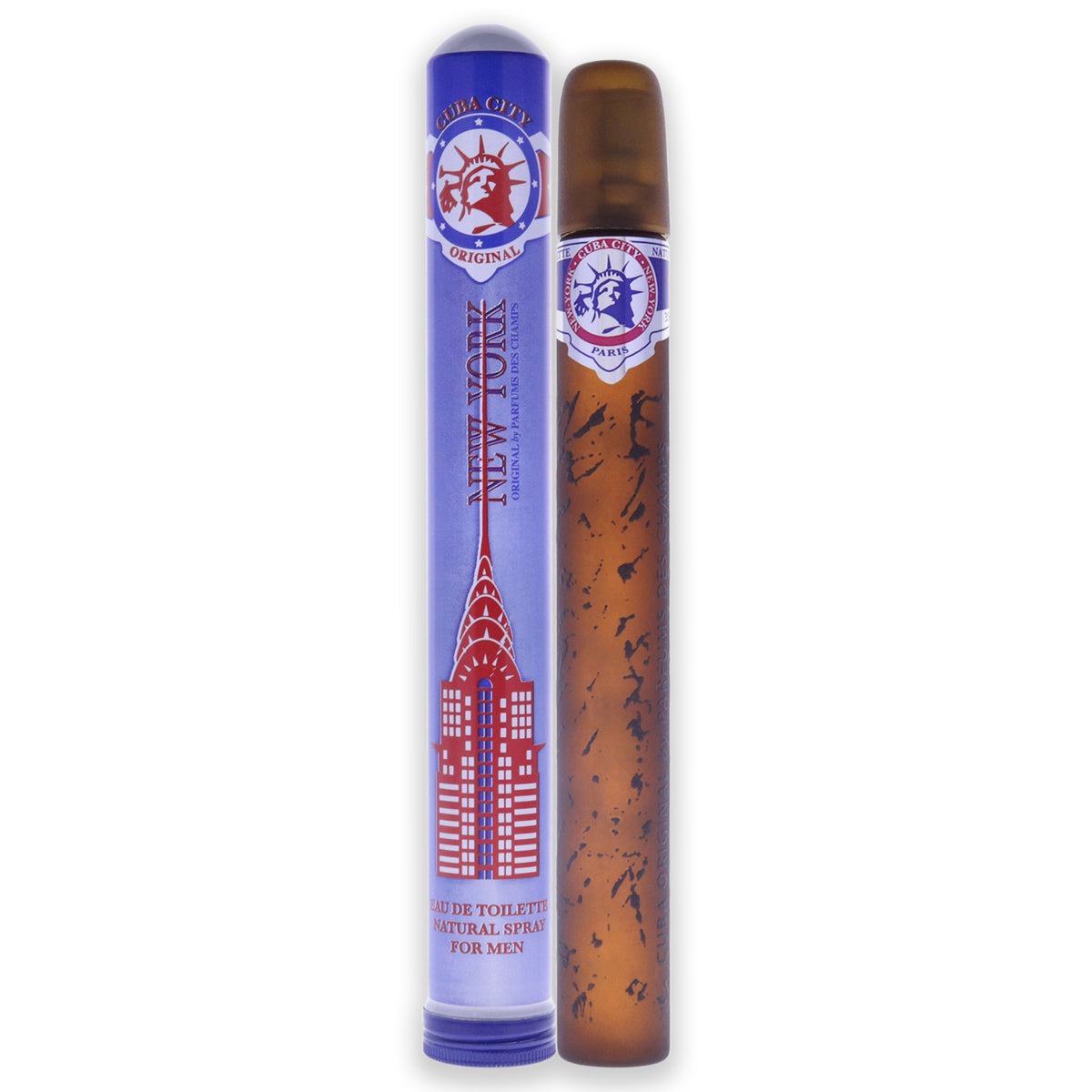 Cuba City New York Eau De Toilette-Thefragrancemart.com