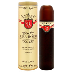 Cuba Royal Eau De Toilette-Thefragrancemart.com