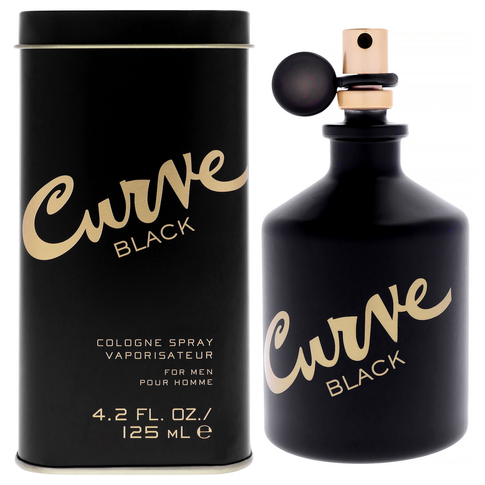 Liz Claiborne Curve Black Eau De Cologne-Thefragrancemart.com