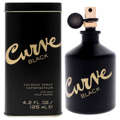 Liz Claiborne Curve Black Eau De Cologne-Thefragrancemart.com