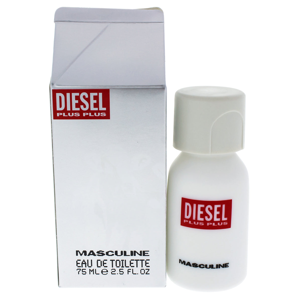 Diesel Plus Plus Eau De Toilette-Thefragrancemart.com