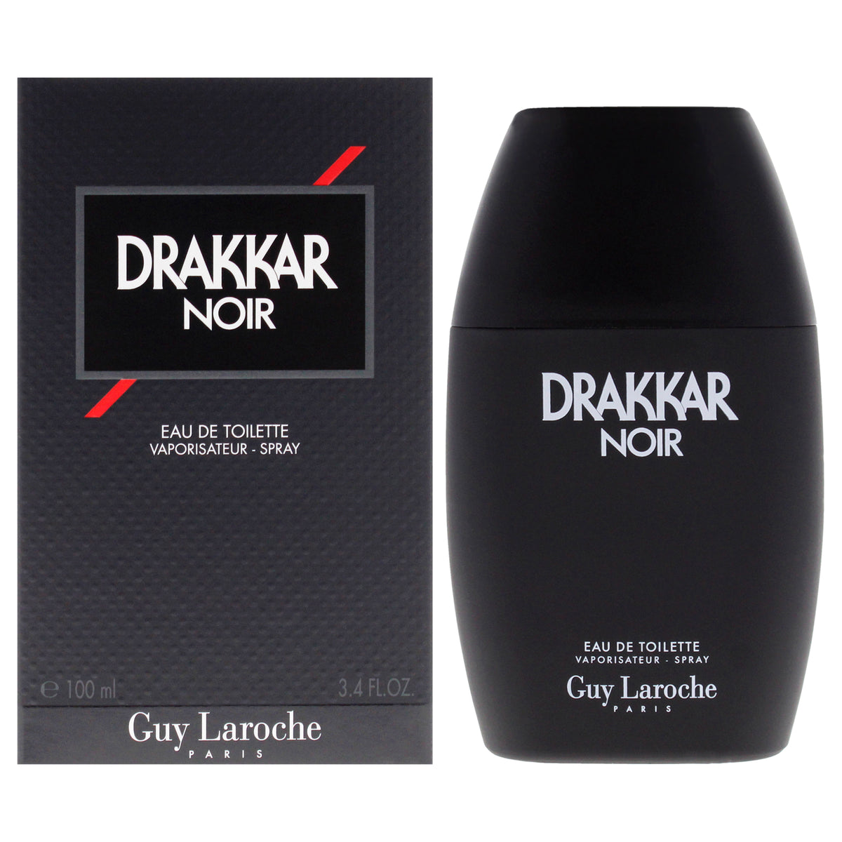 Guy Laroche Drakkar Noir Eau De Toilette-Thefragrancemart.com