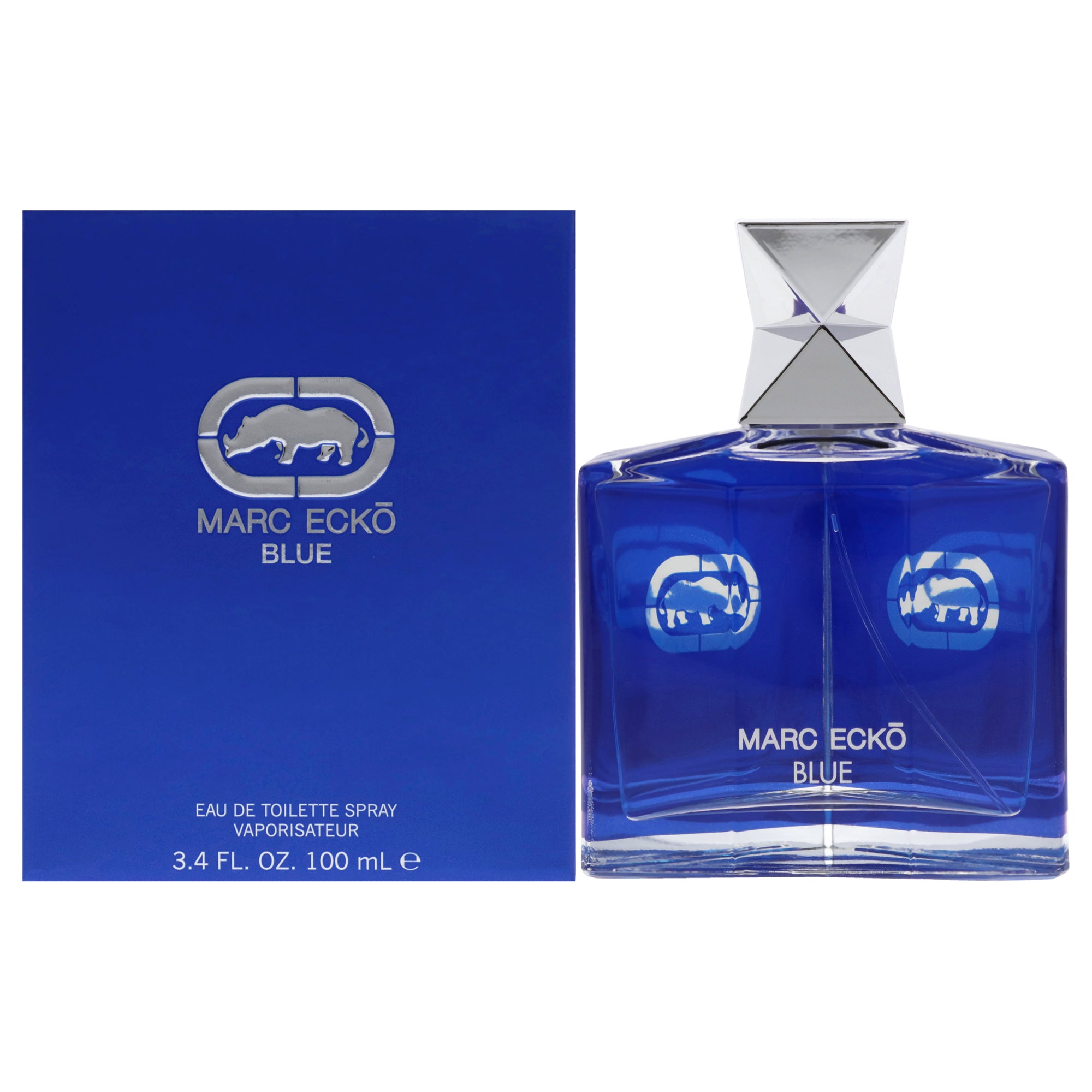 Marc Ecko Ecko Blue Eau De Toilette-Thefragrancemart.com