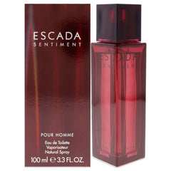 Escada Sentiment Eau De Toilette-Thefragrancemart.com