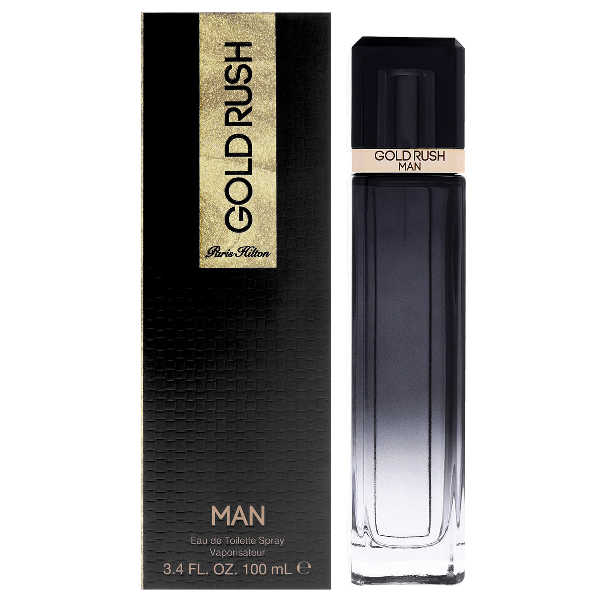 Paris Hilton Gold Rush Eau De Toilette-Thefragrancemart.com