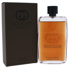 Gucci Guilty Absolute Eau De Parfum-Thefragrancemart.com